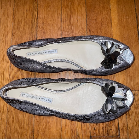 vera wang lavender label shoes